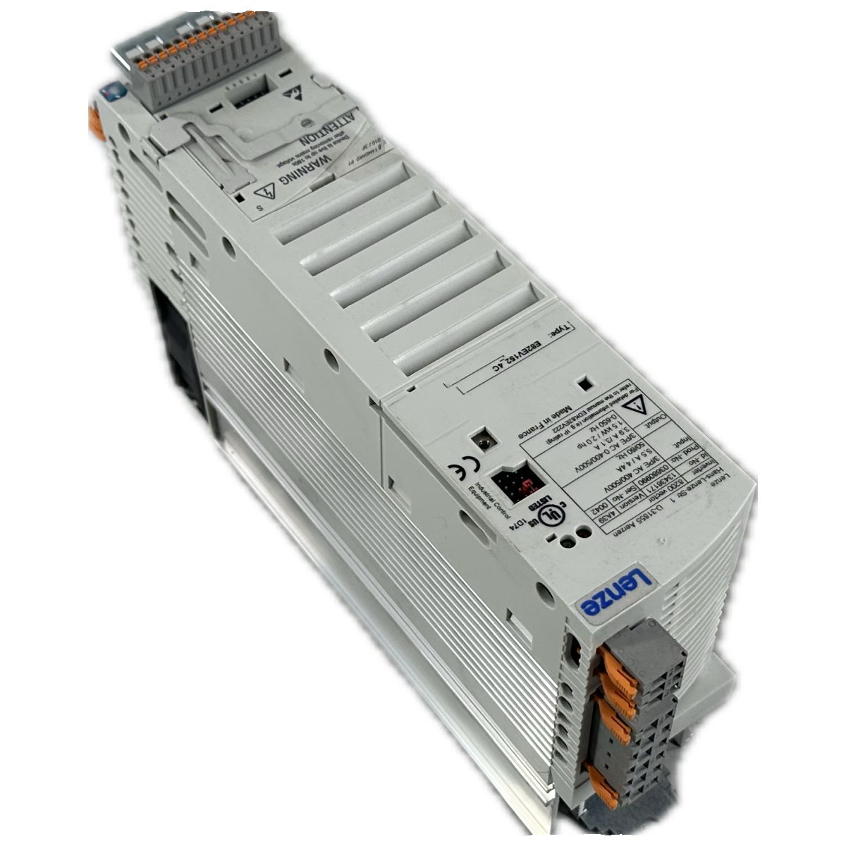 .NJ034 Frequenzumrichter Lenze E82EV152_4C 1,5kW_2