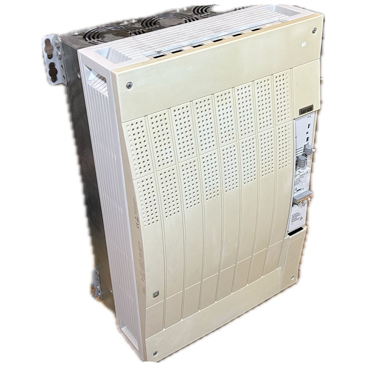 NJ039 Frequenzumrichter Lenze 8200 vector E82EV903K4B201