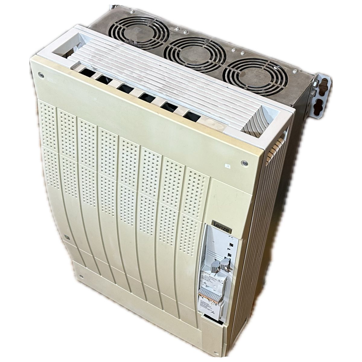 NJ039 Frequenzumrichter Lenze 8200 vector E82EV903K4B201_2