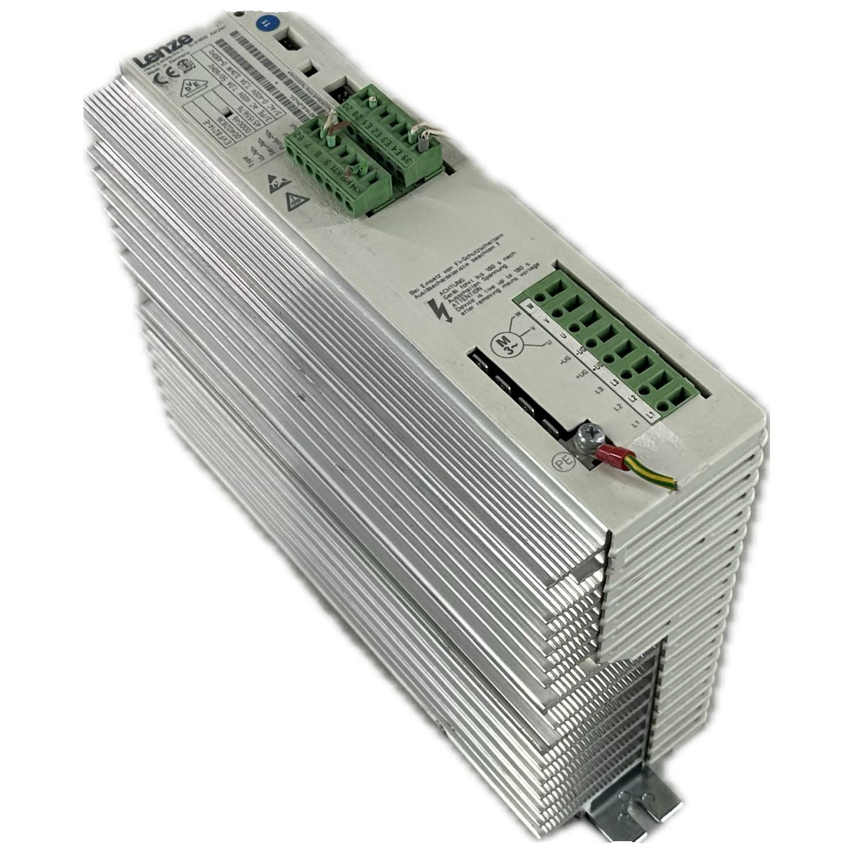 NJ042 Frequenzumrichter Lenze EVF8214-E 33.8214-E.2H.22.