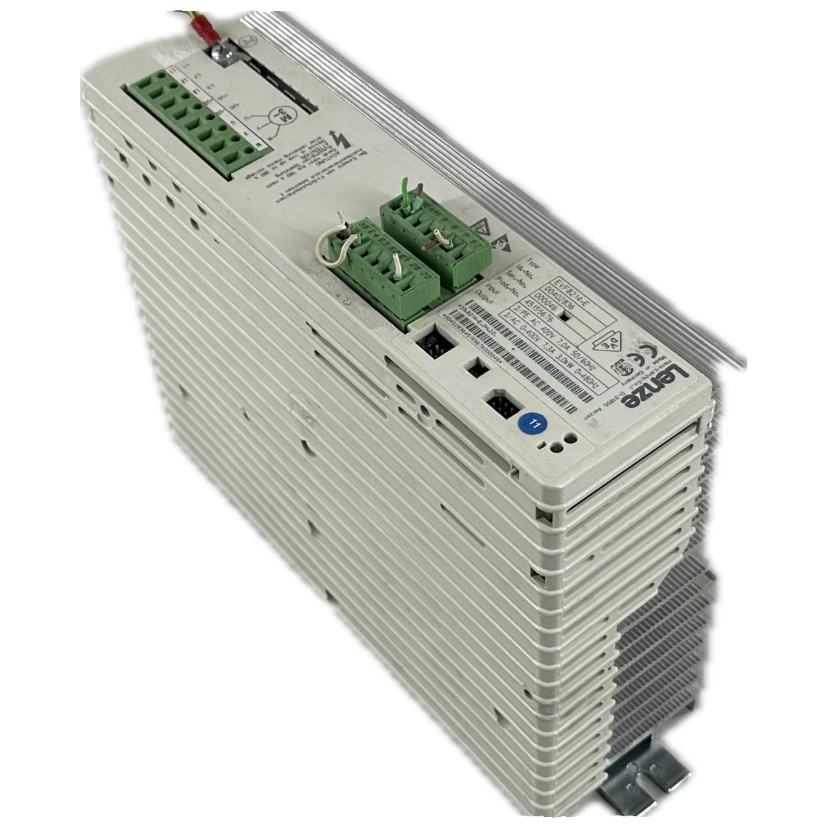 NJ042 Frequenzumrichter Lenze EVF8214-E 33.8214-E.2H.22._2