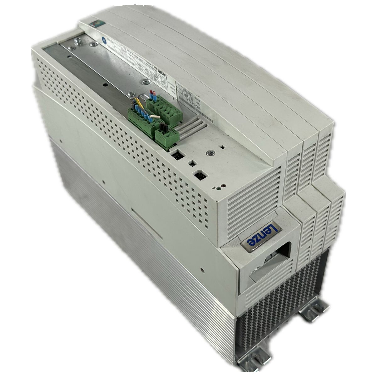 NJ044 Frequenzumrichter Lenze EVF8245-E 33.8245-E.1G.16._2