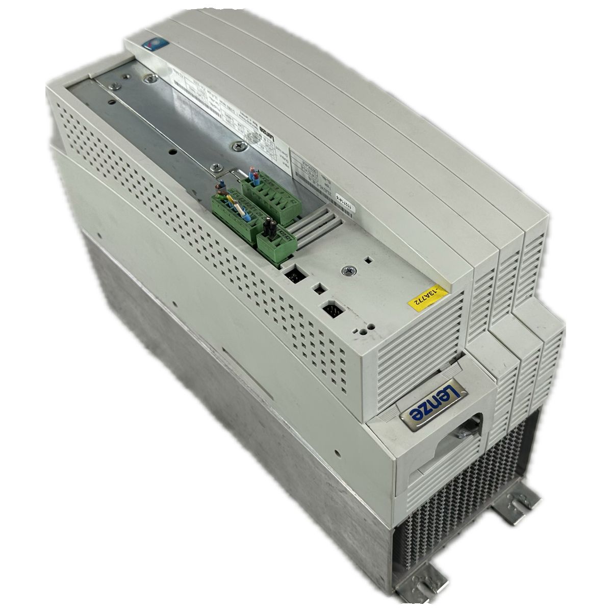 NJ045 Frequenzumrichter Lenze EVF8245-E 33.8245-E.1E.16._2