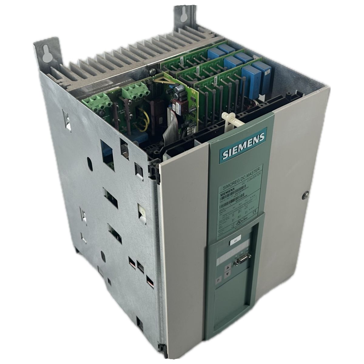 .NJ052 Frequenzumrichter Siemens 6RA7028-6DS22-0