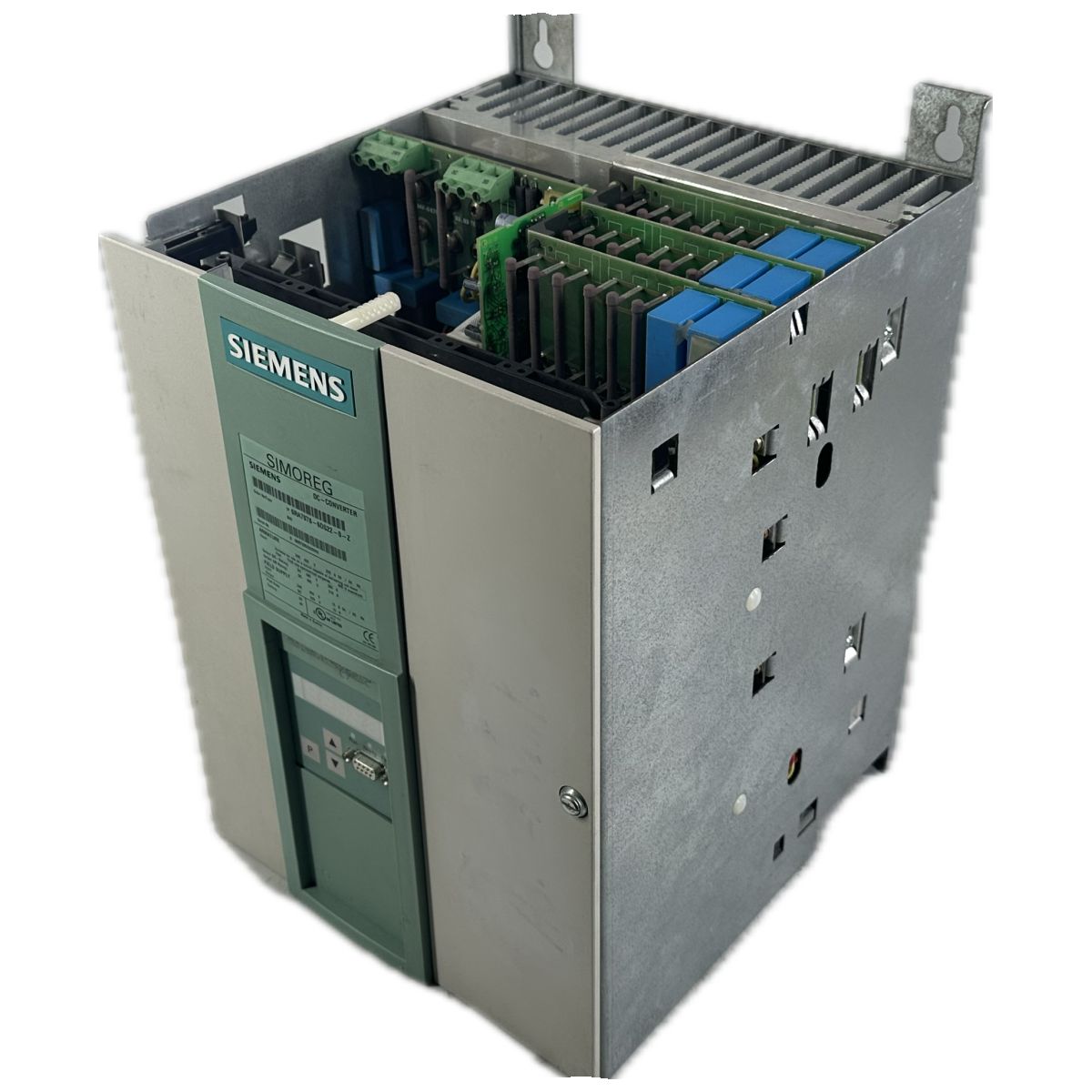 NJ053 Frequenzumrichter Siemens 6RA7078-6DS22-0_2