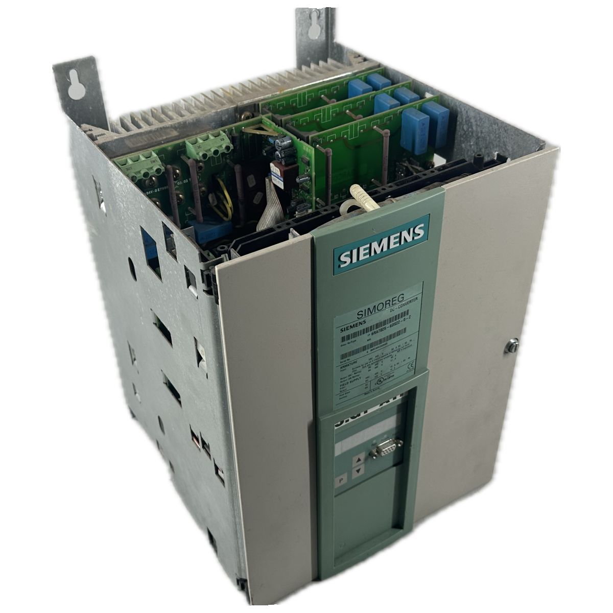 NJ054 Frequenzumrichter Siemens 6RA7025-6DS22-0