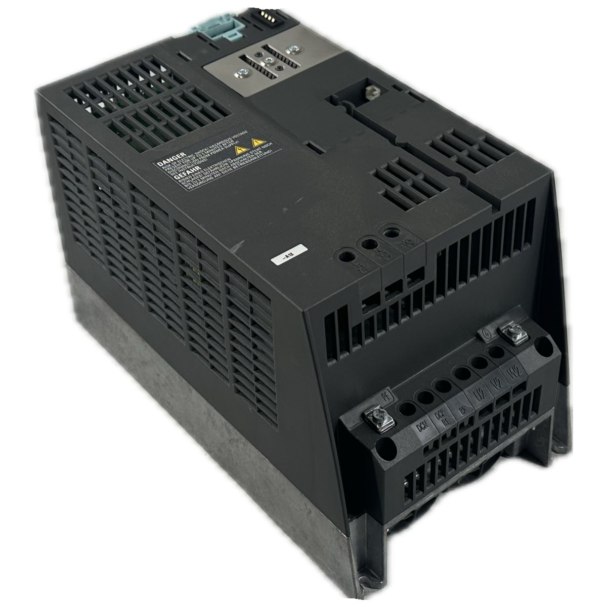 NJ055 Sinamics Power Module 240 Siemens 6SL3224-0BE24-0UA0