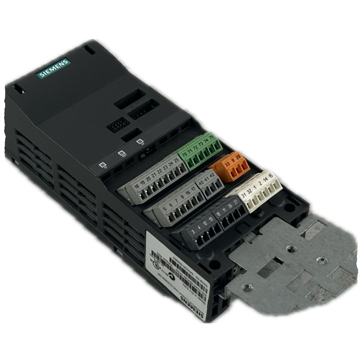 NJ056 Sinamics Control Unit CU240S Siemens 6SL3244-0BA20-1PA0