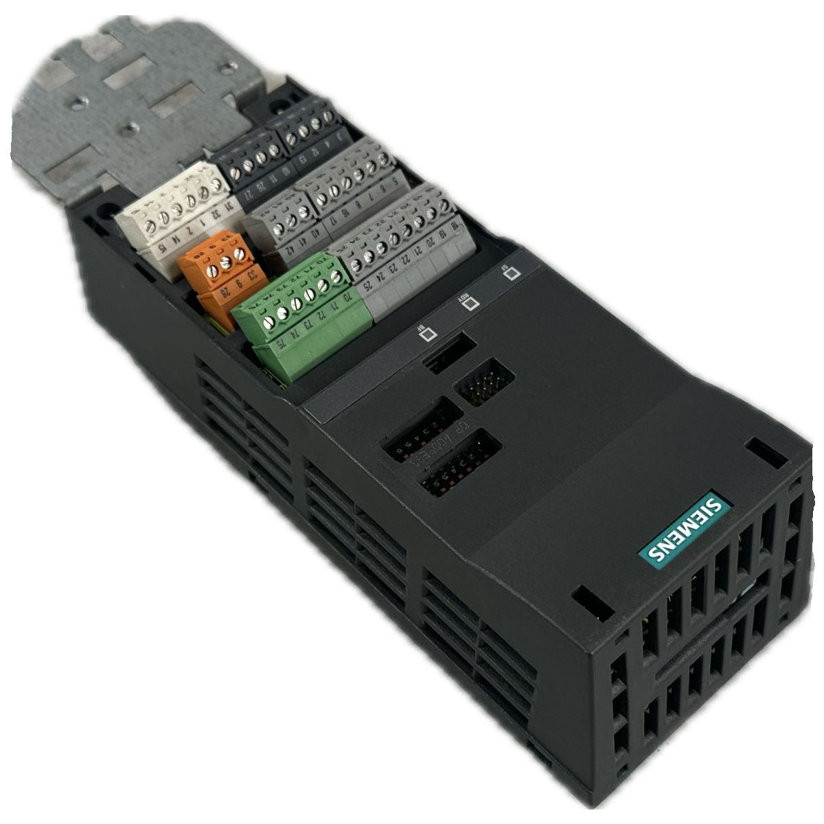 NJ056 Sinamics Control Unit CU240S Siemens 6SL3244-0BA20-1PA0_2