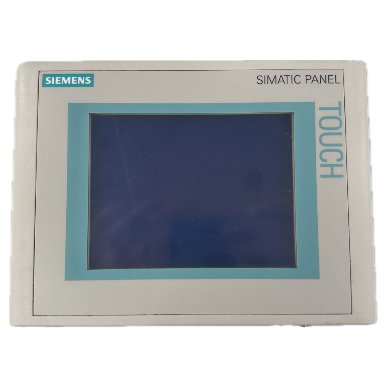 NJ063 Bedienpanel TP277 Siemens 6AV6640-0CA11-0AX1 E21_2