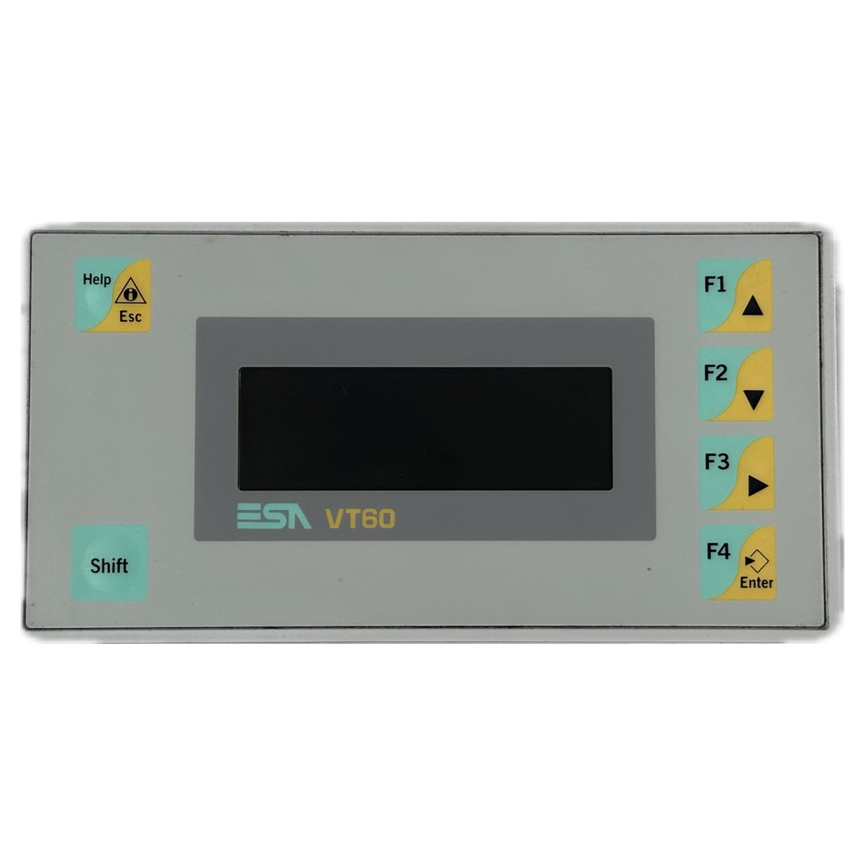 NJ065 Bedienpanel ESA VT60 VT06000000 Rev2.1_2