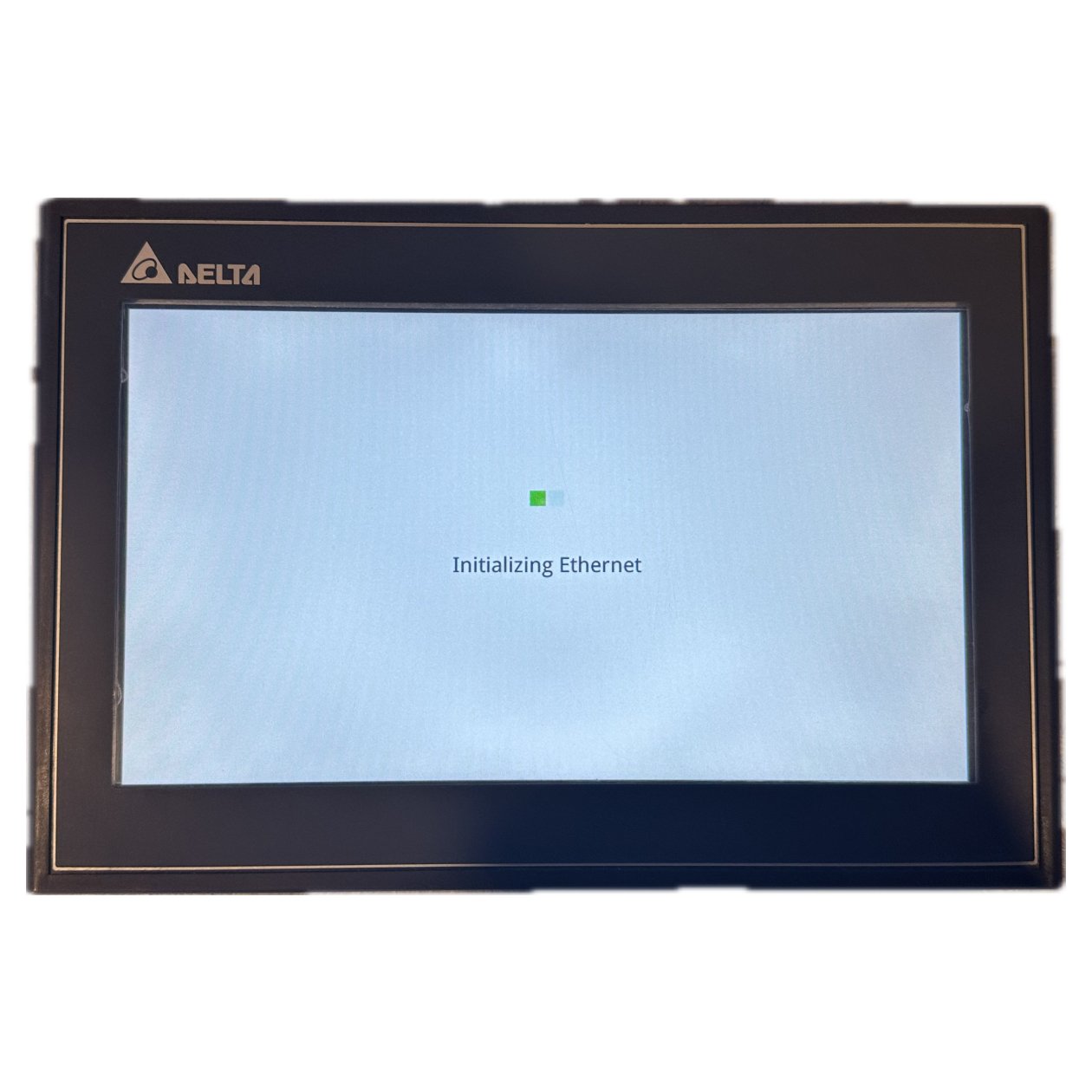 NJ067 Bedienpanel Delta DOP-110WS