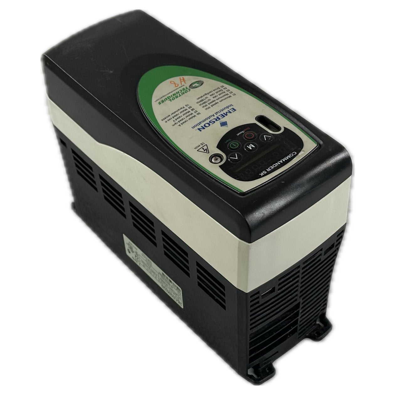 .NJ069 Frequenzumrichter Emerson SKCD200220 2,2kW_2
