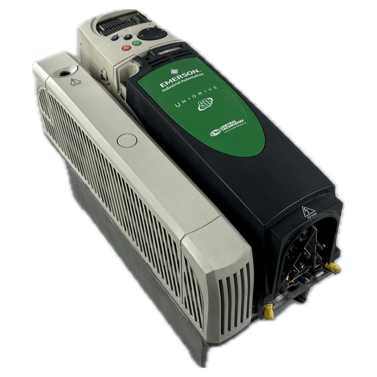 NJ070 Frequenzumrichter Control Techniques Emerson SP2403