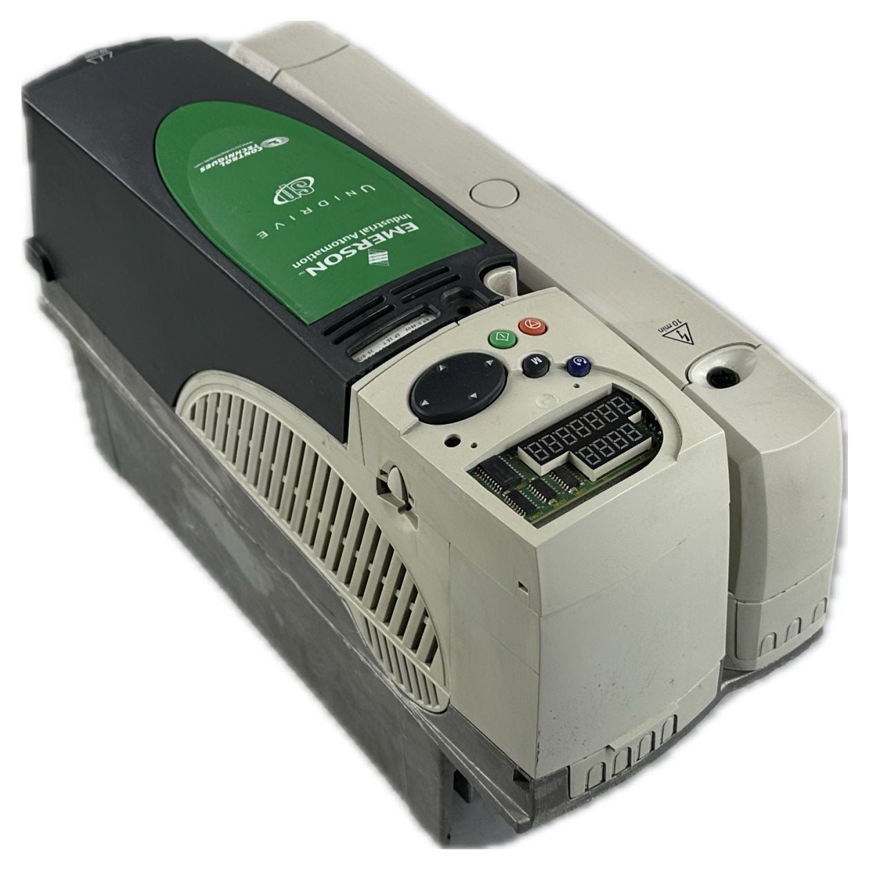 NJ070 Frequenzumrichter Emerson SP2403_2