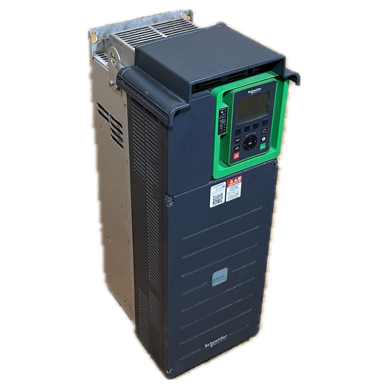 NJ071 Frequenzumrichter Schneider Altivar 630 ATV630D30N4 30kW