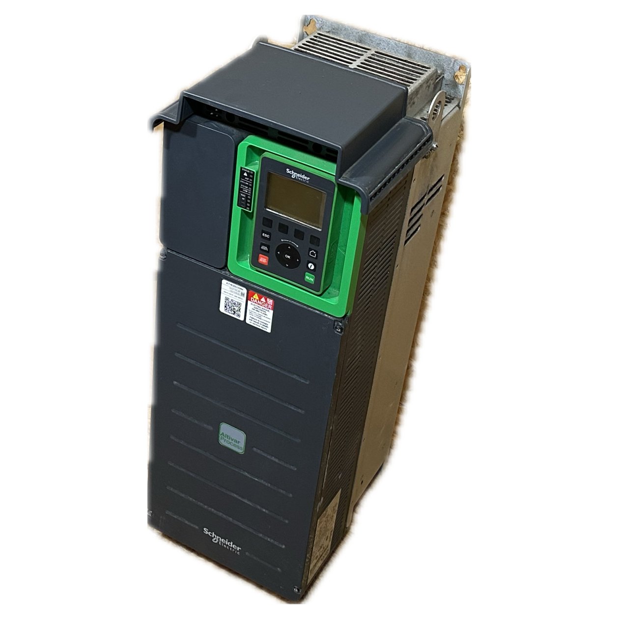 NJ071 Frequenzumrichter Schnieder Altivar 630 ATV630D30N4 30kW_2