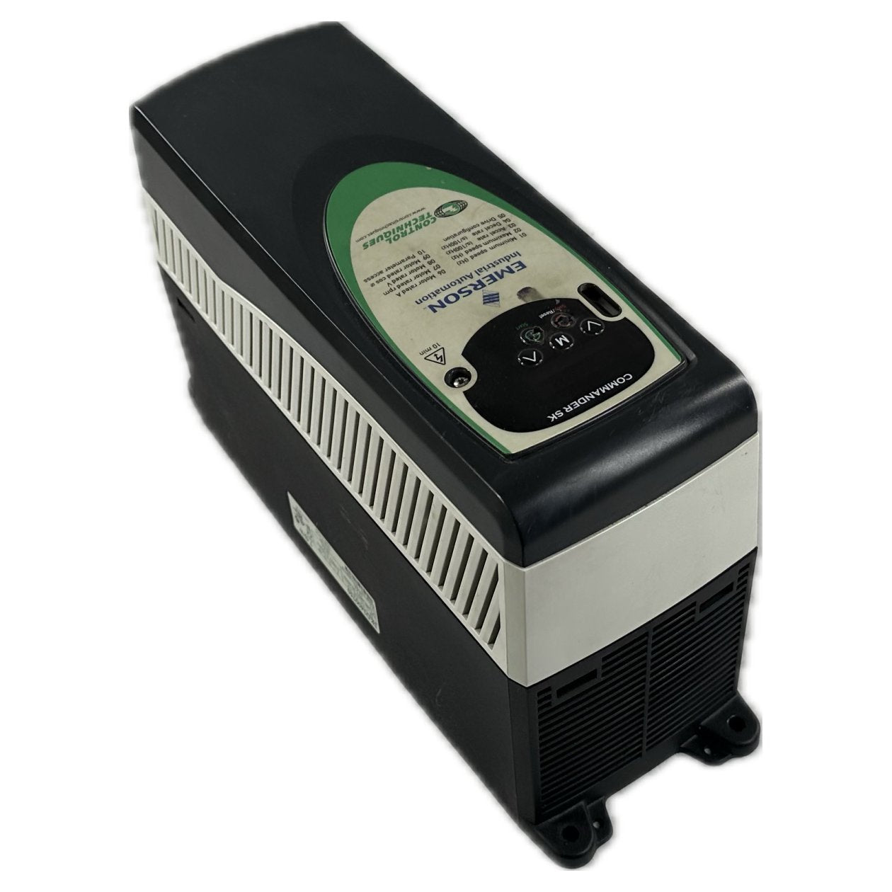 NJ075 Frequenzumrichter Emerson SKD3400750 7,5kW_2