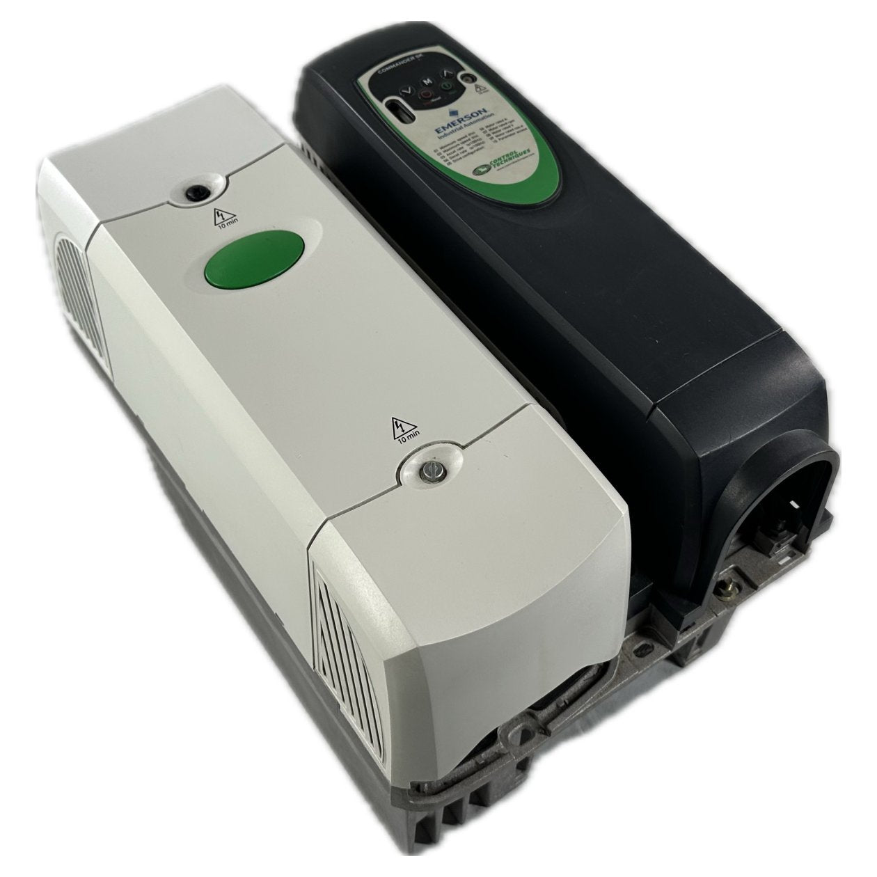 NJ077 Frequenzumrichter Control Techniques Emerson SK3403 30kW