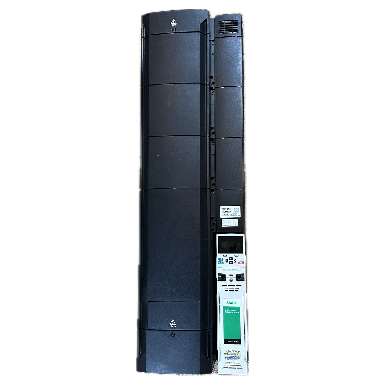 NJ081 Frequenzumrichter Nidec Emerson M701-104 03200 E10 200kW_3