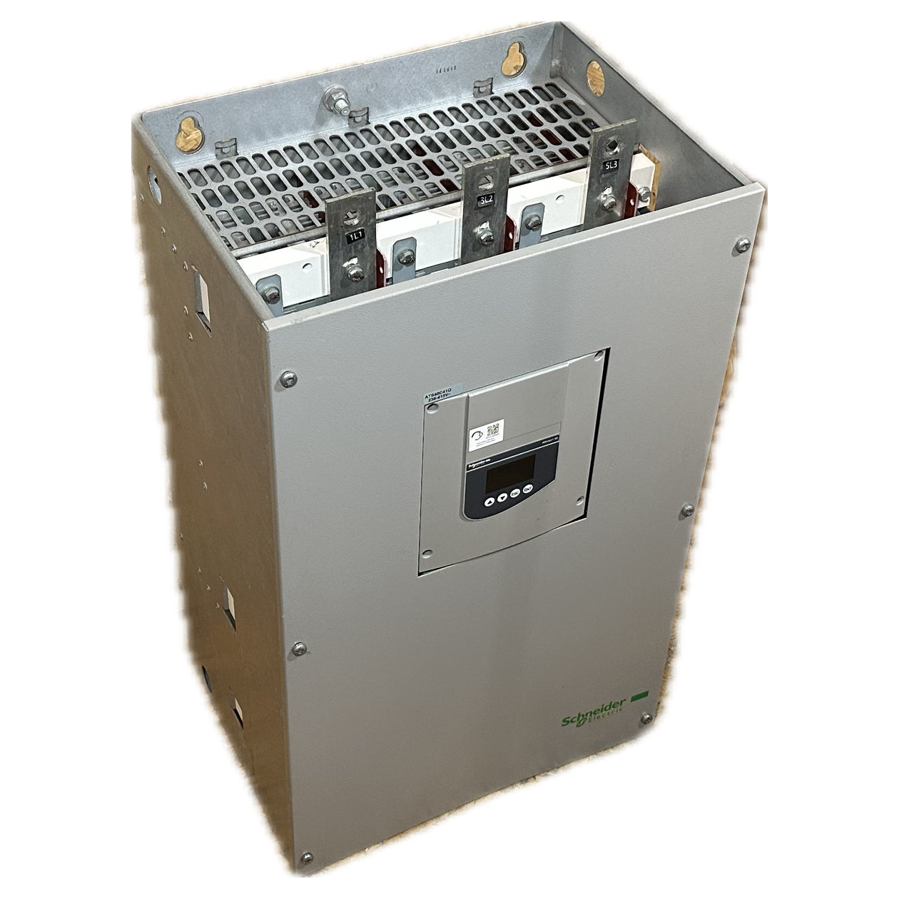 .NJ082 Sanftanlauf Schneider Telemecanique Altistart 48 ATS48C41Q 220KW