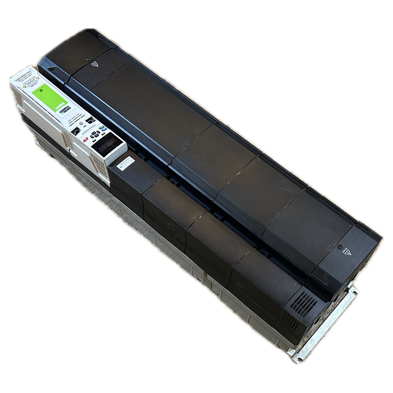 NJ083 Frequenzumrichter Emerson M701-104 02700 E10 160kW_2