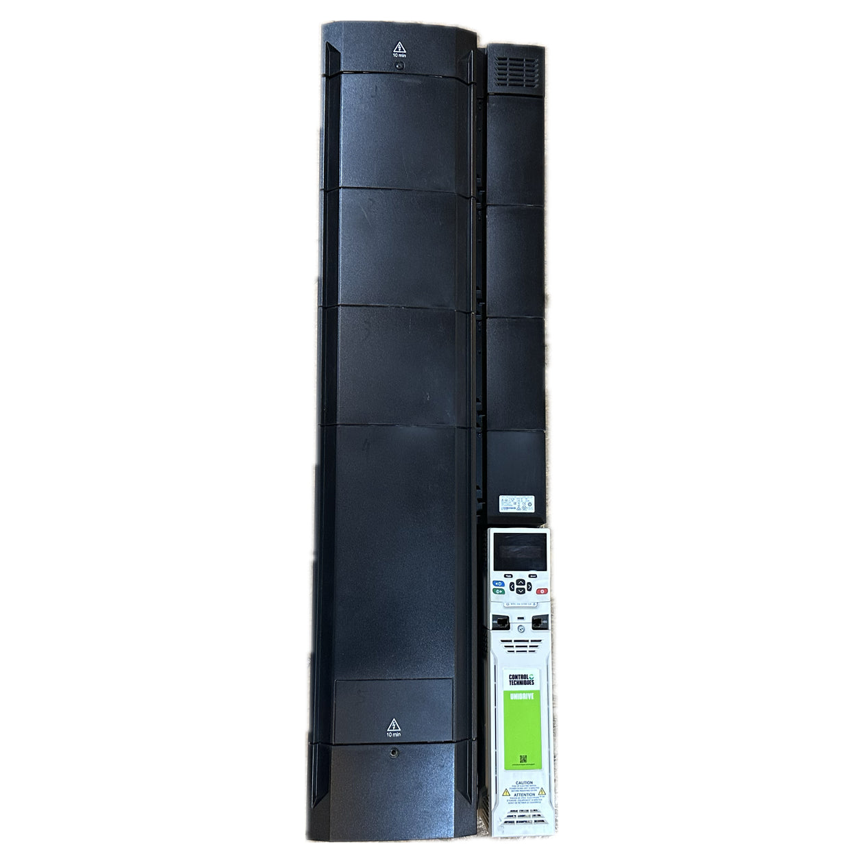 NJ083 Frequenzumrichter Emerson M701-104 02700 E10 160kW_3