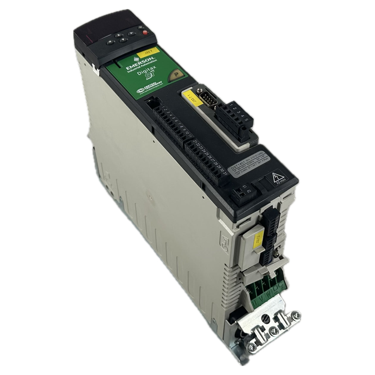 .NJ084 Servoregler Digitax Control Techniques Emerson DST1401 3098-0057 Y15