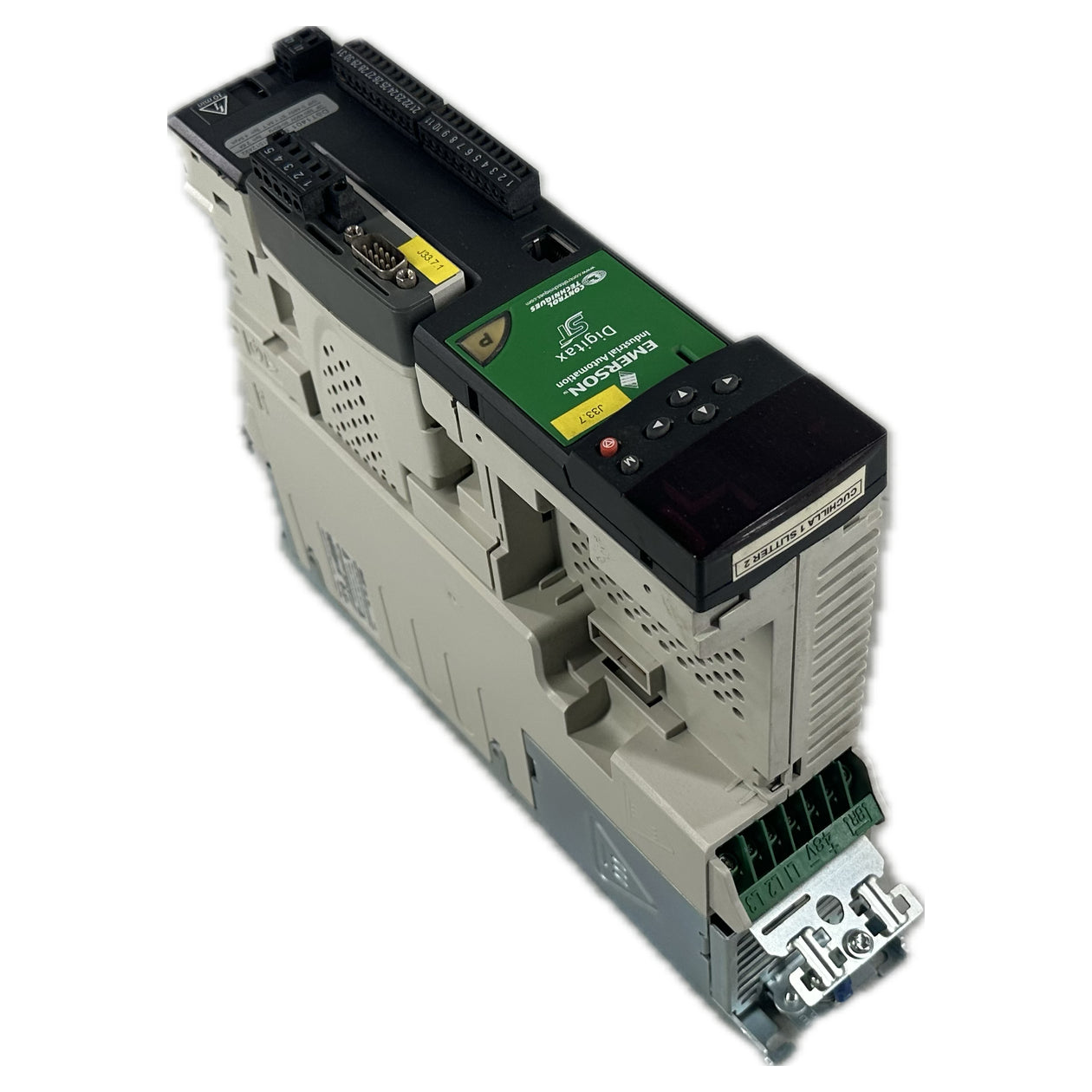 NJ084 Frequenzumrichter Emerson DST1401 3098-0057 Y15_2