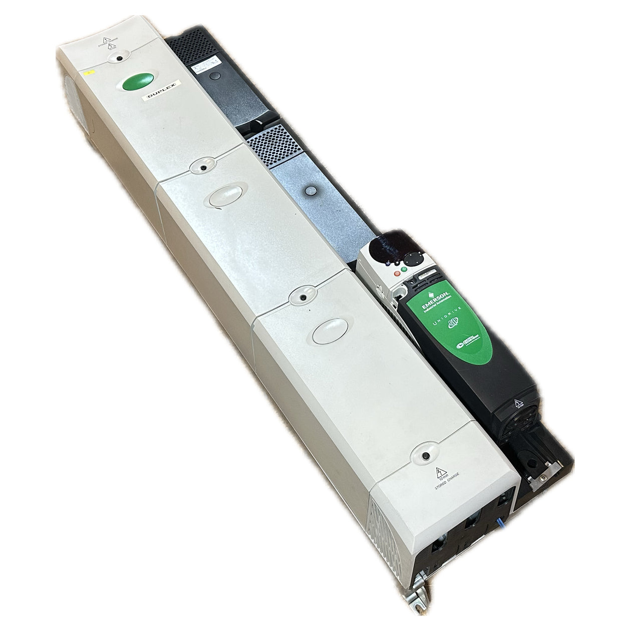 NJ088 Frequenzumrichter Unidrive Nidec Control Techniques Emerson SPMA1402 132kW