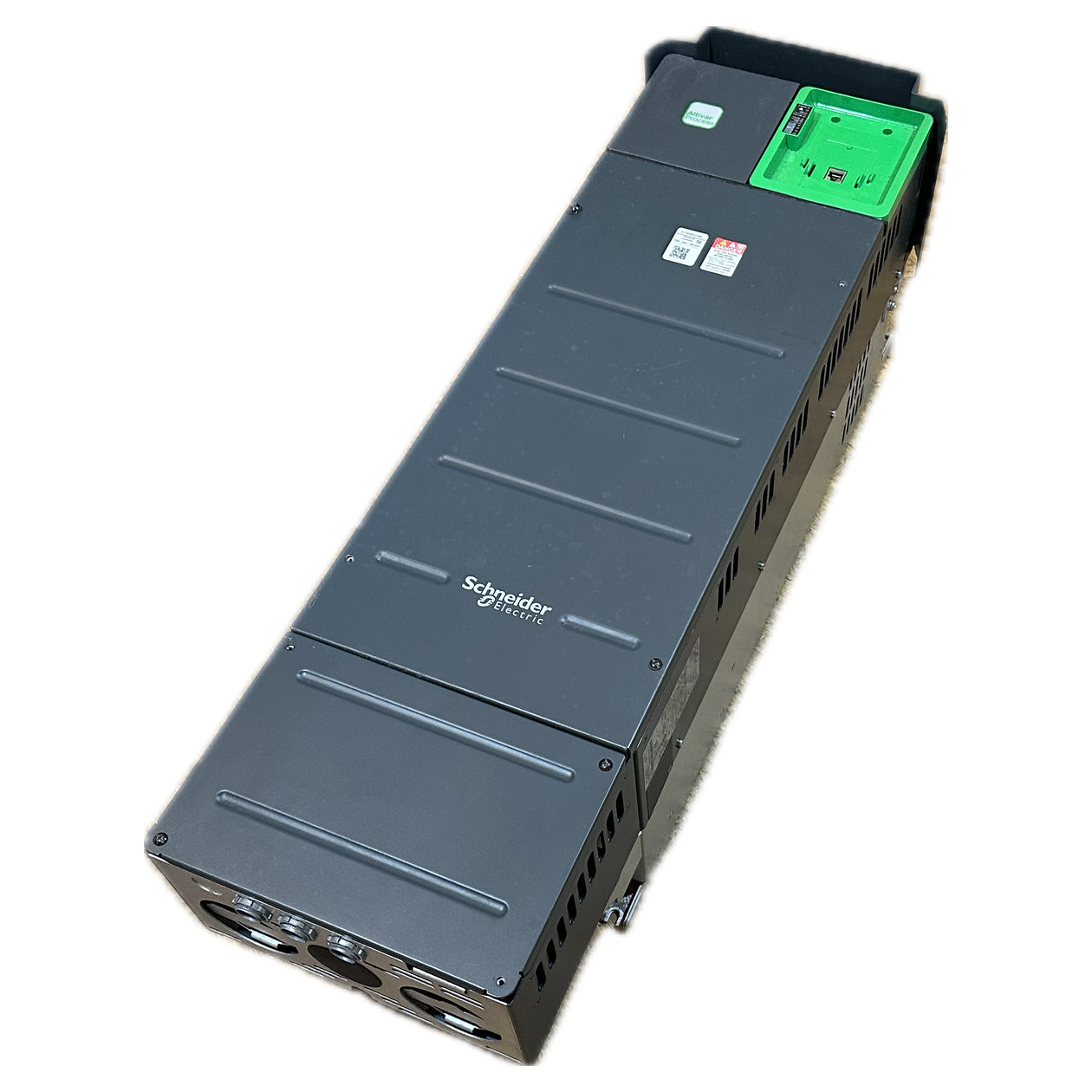 NJ089 Frequenzumrichter Schneider Altitvar 630 ATV630D37M3 132KW ohne Display