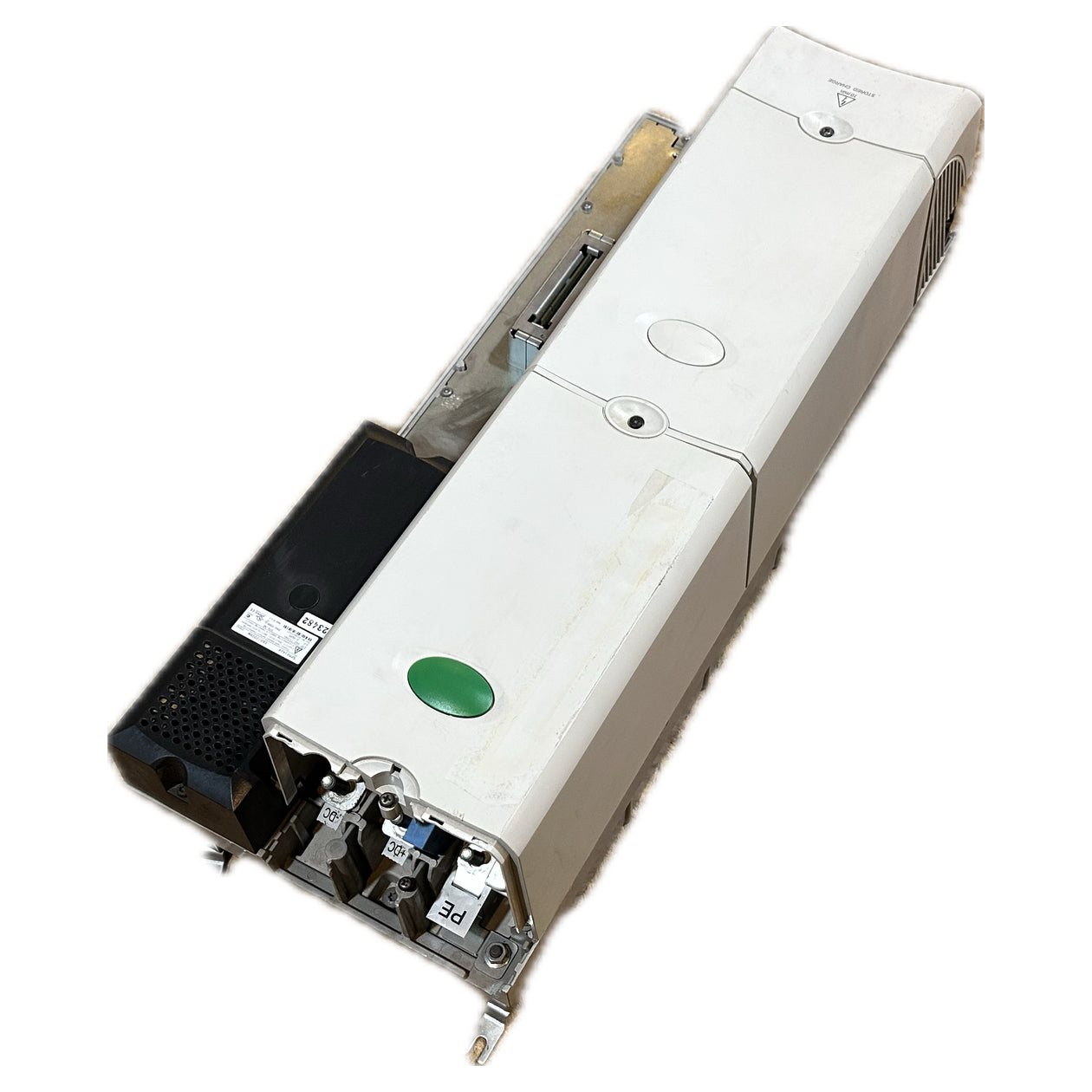 NJ091 Frequenzumrichter Nidec Control Techniques Emerson SPMD1424 200kW_2