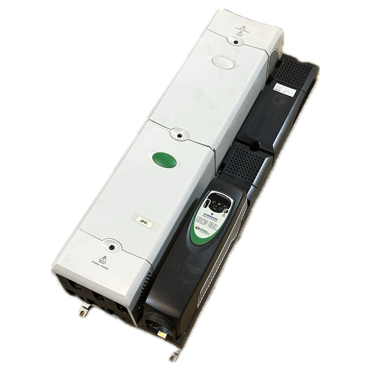 NJ092 Frequenzumrichter Nidec Control Techniques Emerson SK5401 75kW