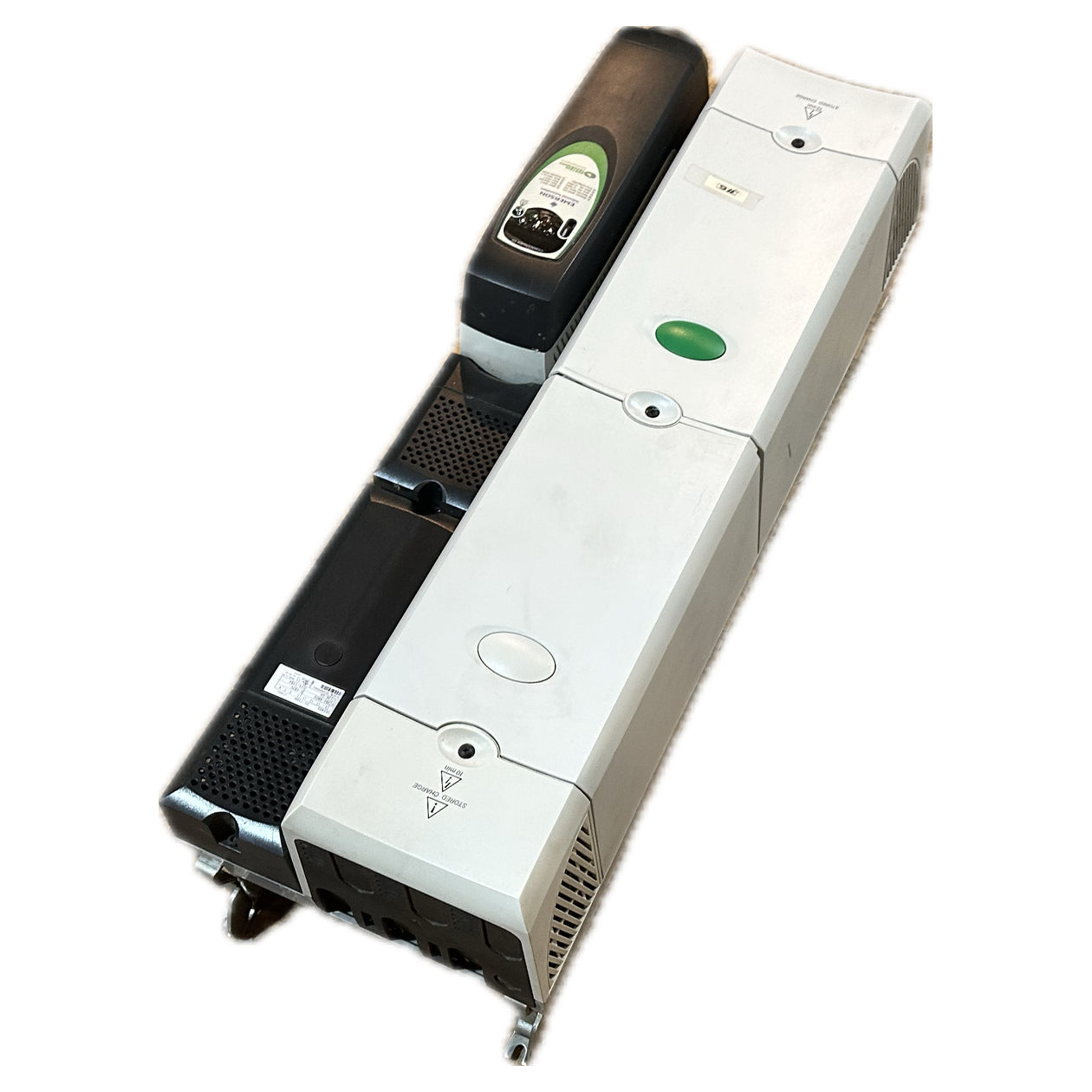 NJ092 Frequenzumrichter Nidec Control Techniques Emerson SK5401 75kW_2