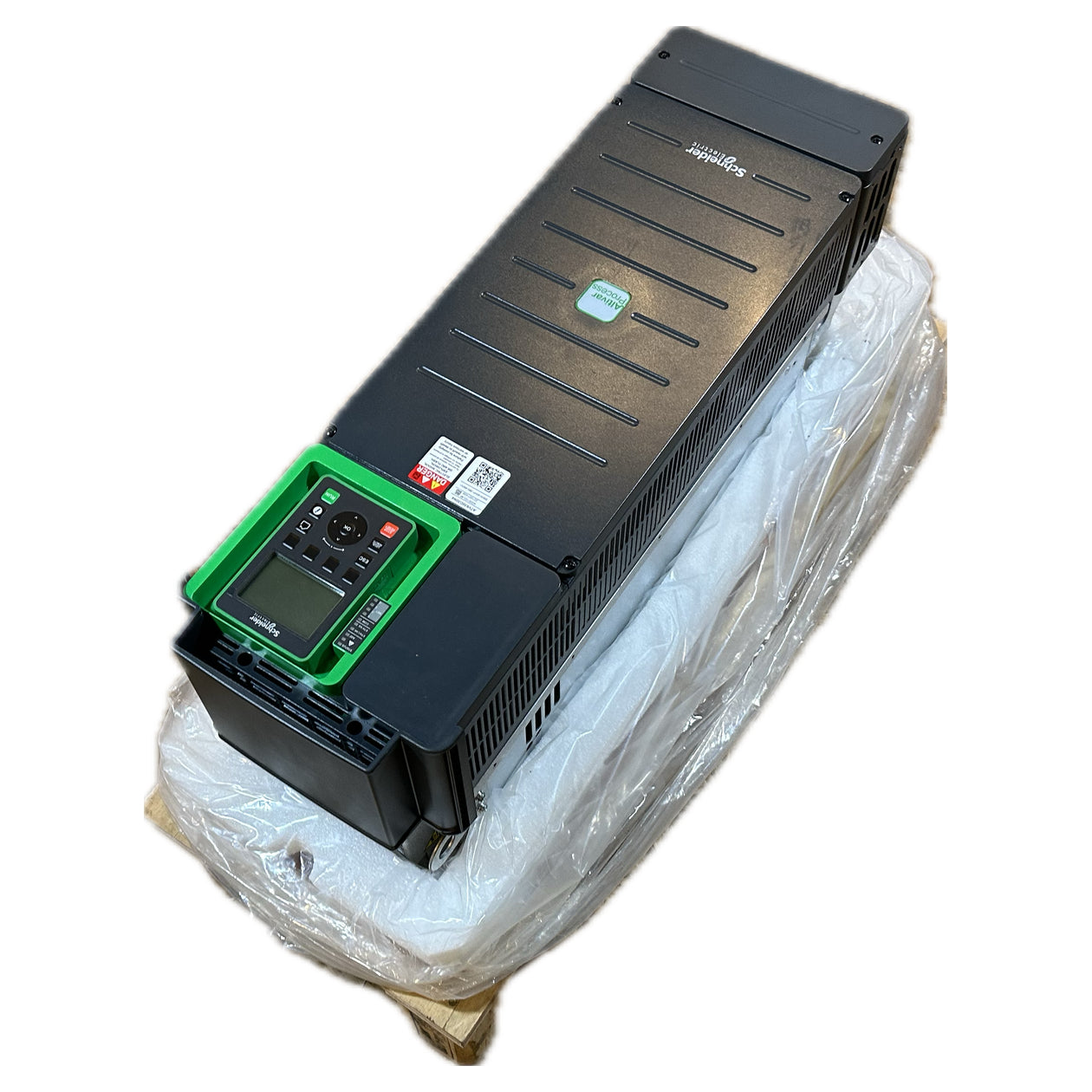 NJ093 Softstarter Schneider Altitvar 630 ATV630D30N4_2