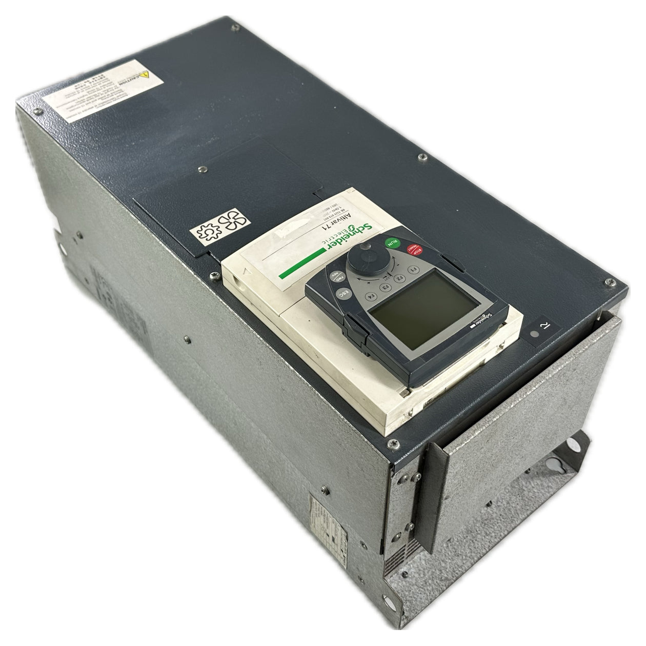 NJ096 Altivar 61 Frequenzumrichter Schneider ATV61HD30N4_2