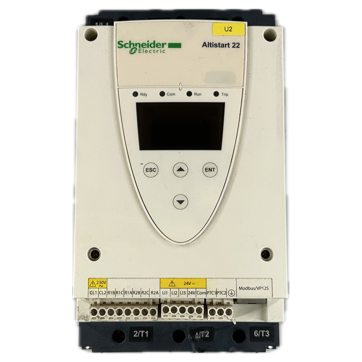 NJ099 Softstarter Schneider Altistart 22 ATS22D32S6 32A_3