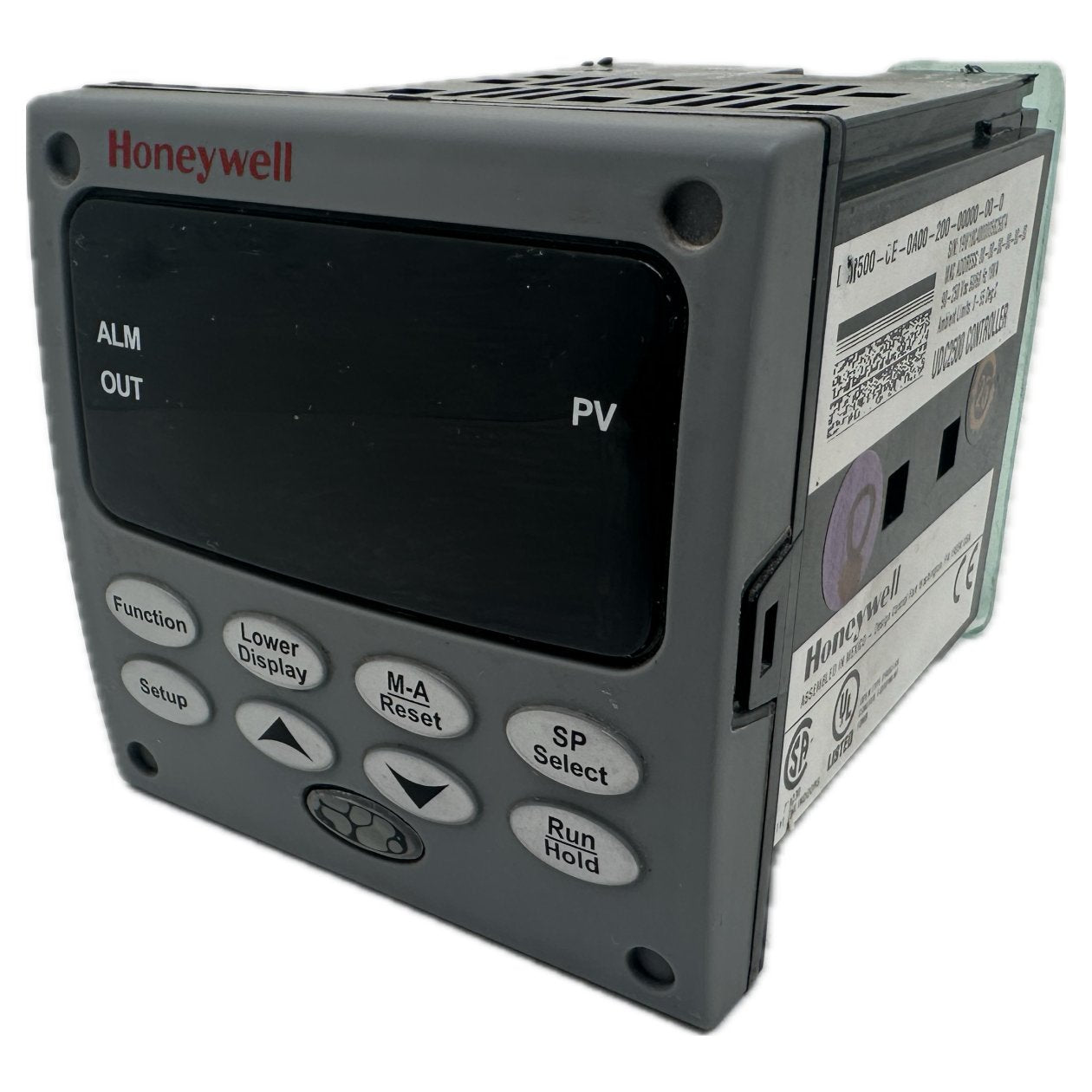 NJ100 UDC2500 Controller Honeywell DC2500-CE-0A00-200-00000-00-0