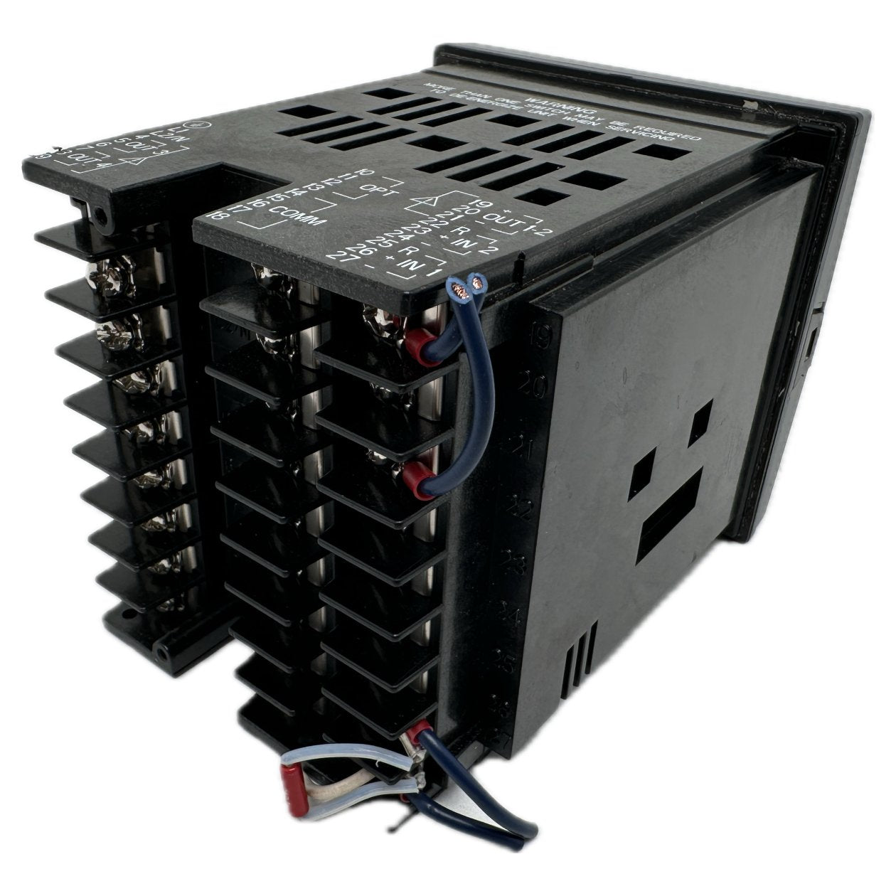 NJ100 UDC2500 Controller Honeywell DC2500-CE-0A00-200-00000-00-0_2