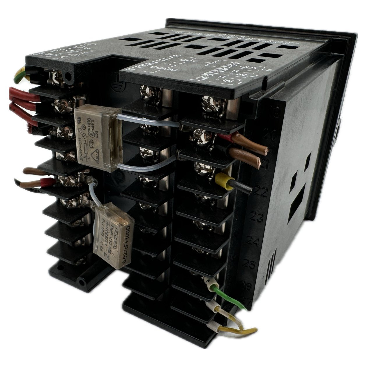 .NJ101 UDC2500 Controller Honeywell DC2500-EE-0A00-200-00000-00-0_2