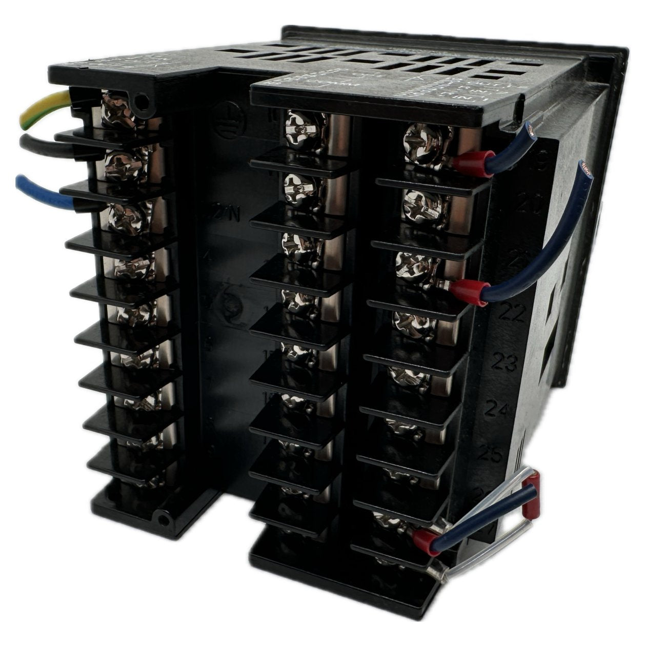 NJ102 UDC2500 Controller Honeywell DC2500-C0-0A00-200-00000-00-0_2