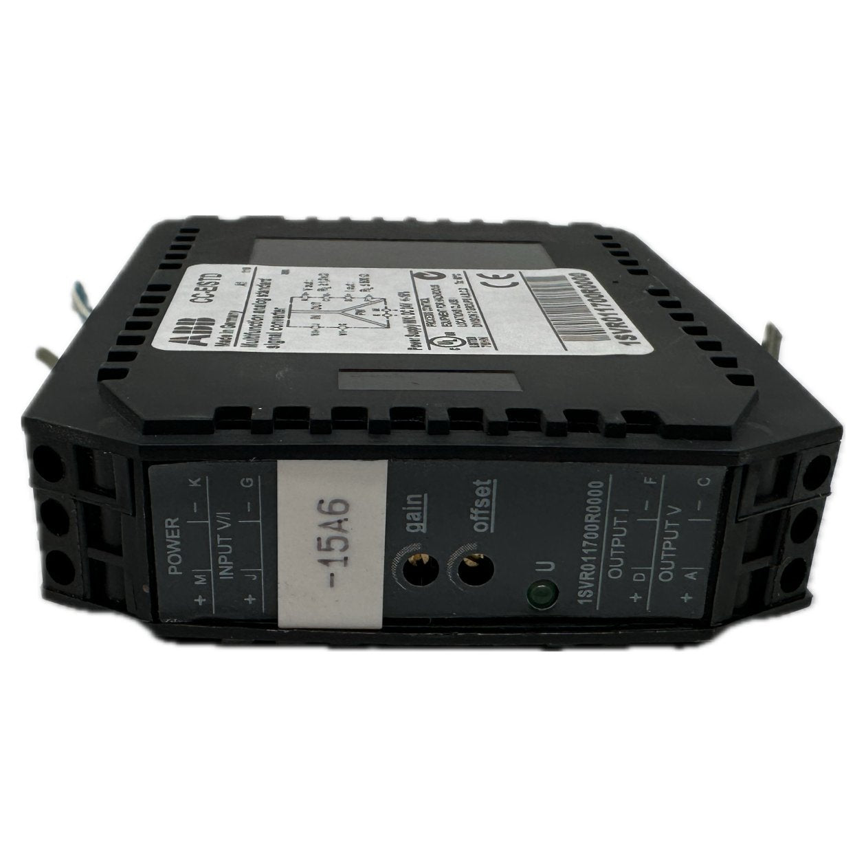 NJ105 Signalumwandler ABB CC-E/STD