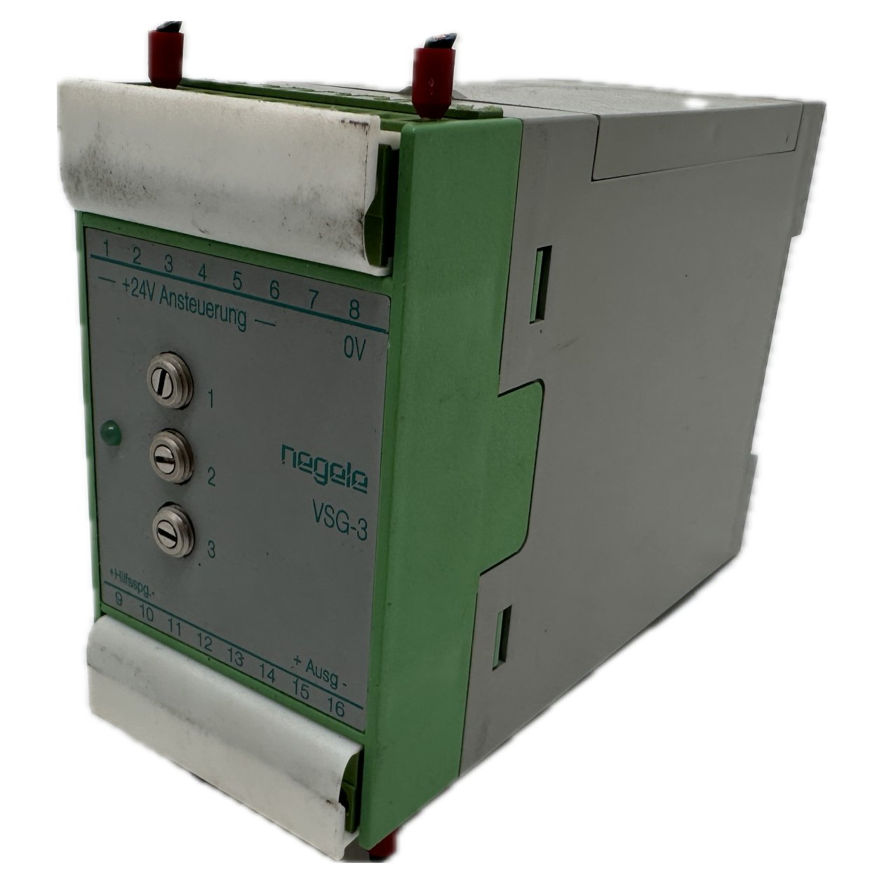 NJ110 Sollwertgeber Anderson Negele VSG-3