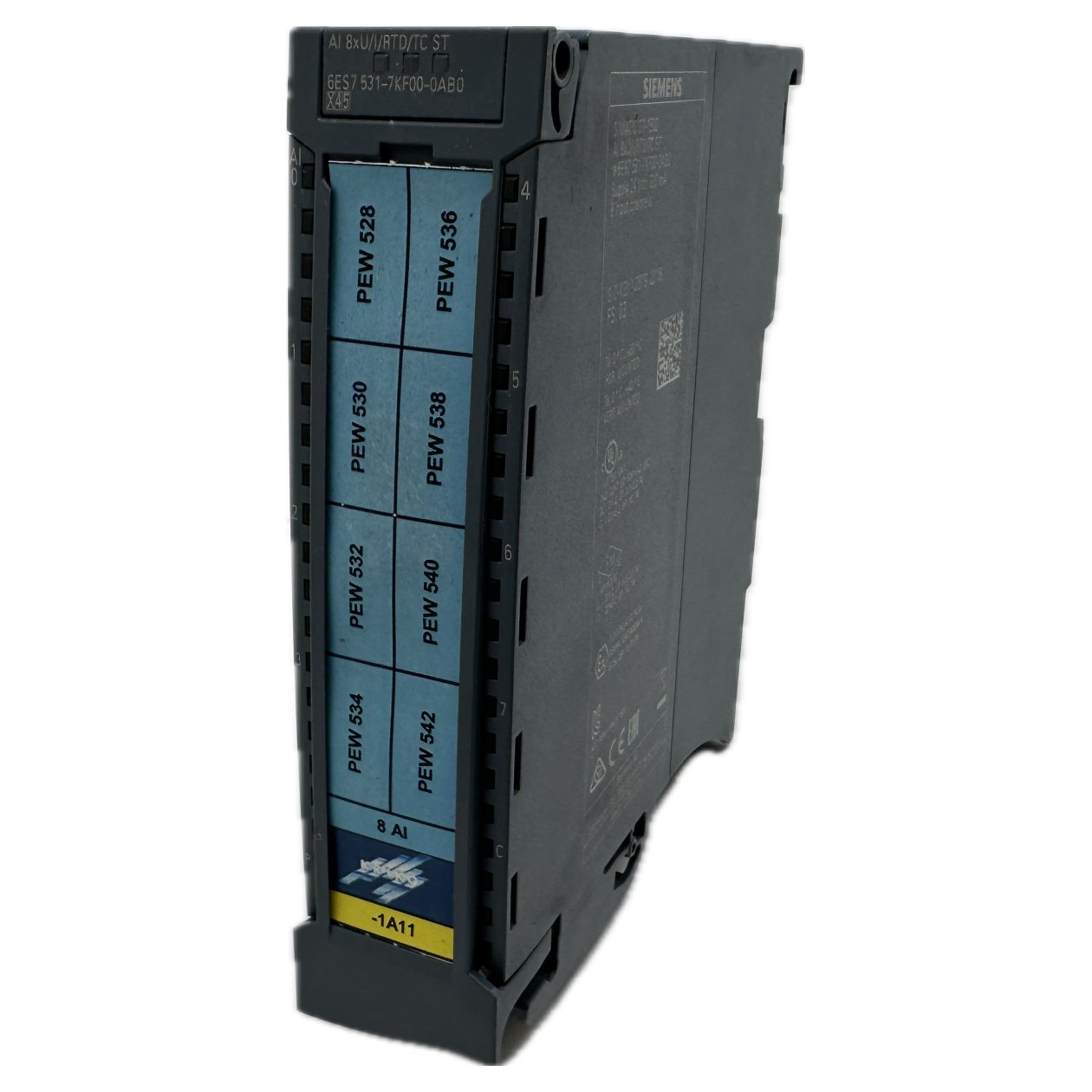 NJ125 Analogeingabe S7-1500 Siemens 6ES7 531-7KF00-0AB0 6ES7531-7KF00-0AB0 E03