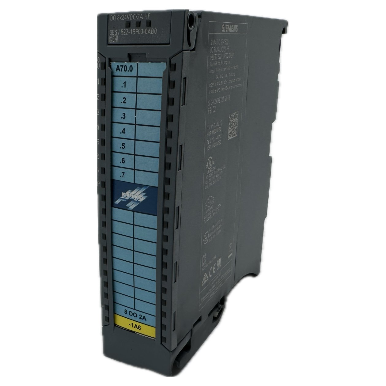 NJ127 Digitalausgabe S7-1500 Siemens 6ES7 522-1BF00-0AB0 6ES7522-1BF00-0AB0 E02