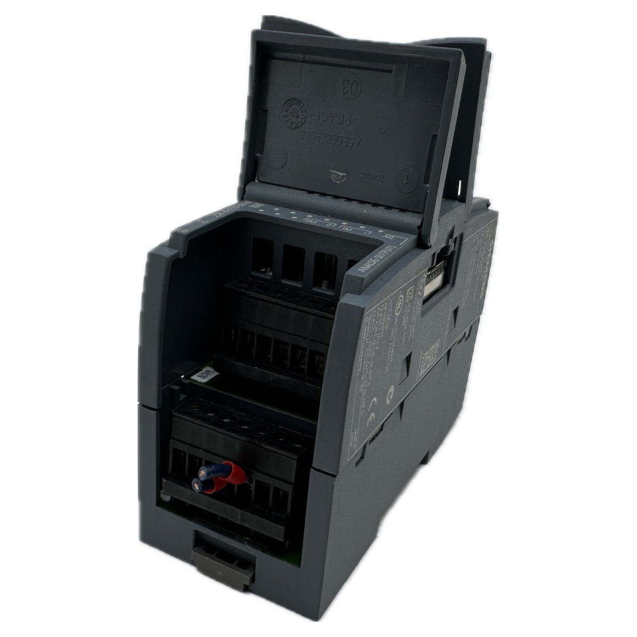 NJ134 Simatic S7-1200 Siemens 6ES7 234-4HE32-0XB0 6ES7234-4HE32-0XB0 E02