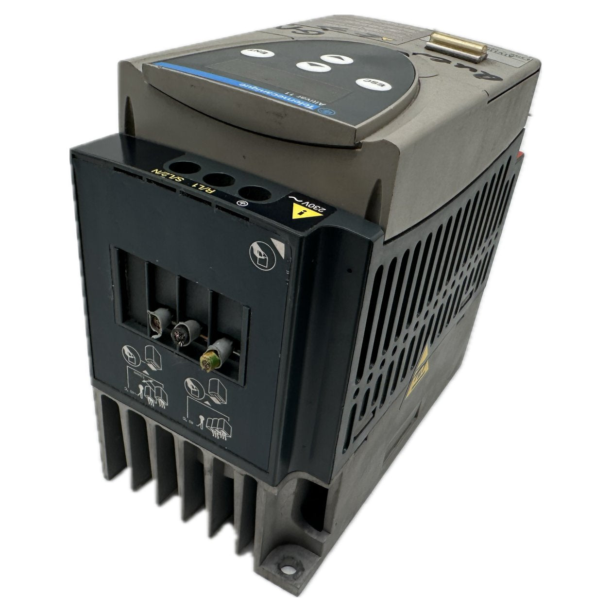 NJ166 Frequenzumrichter Telemecanique ATV11HU09M2E 0.37kW_2