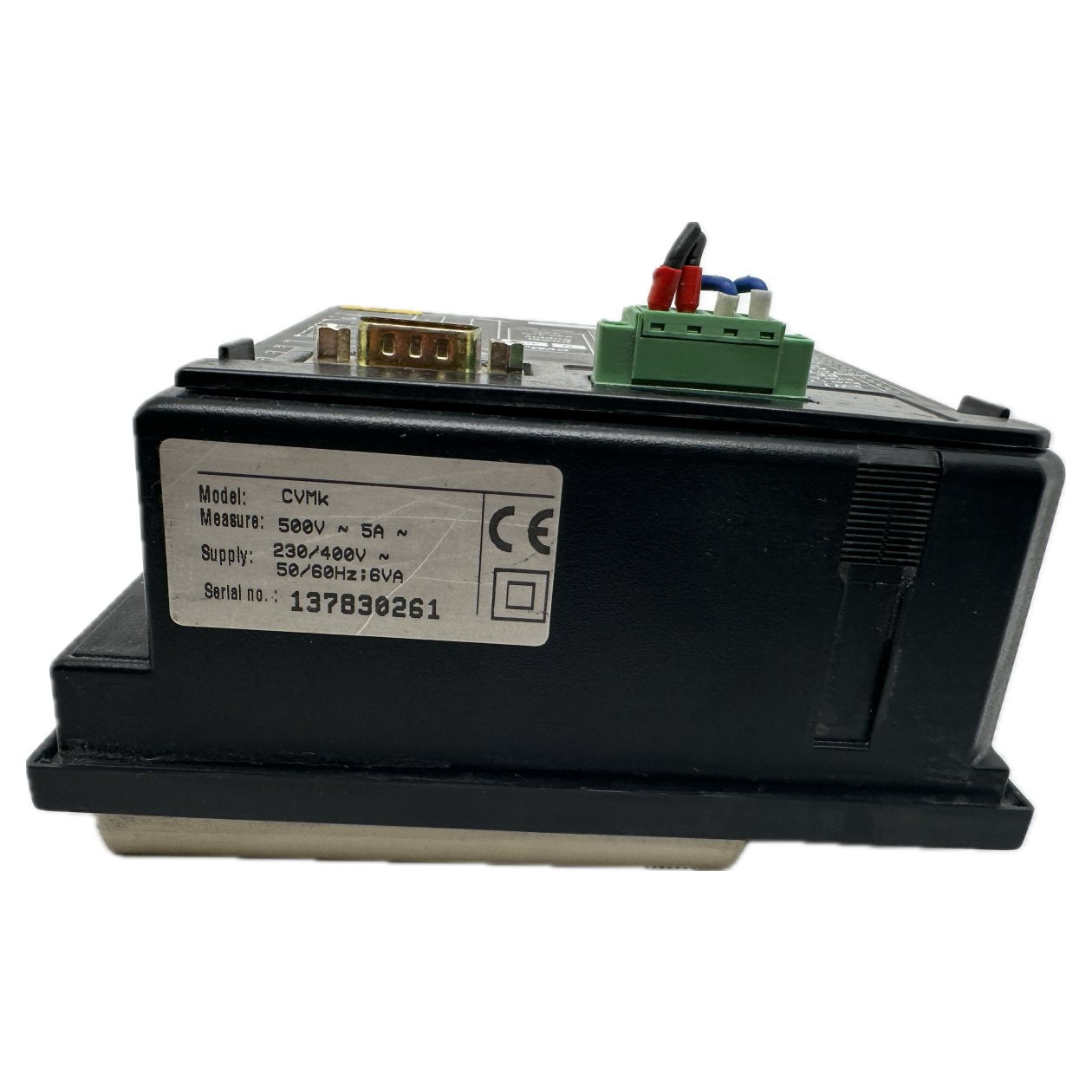 NJ168 Power Analyzer Circutor CVMk_3