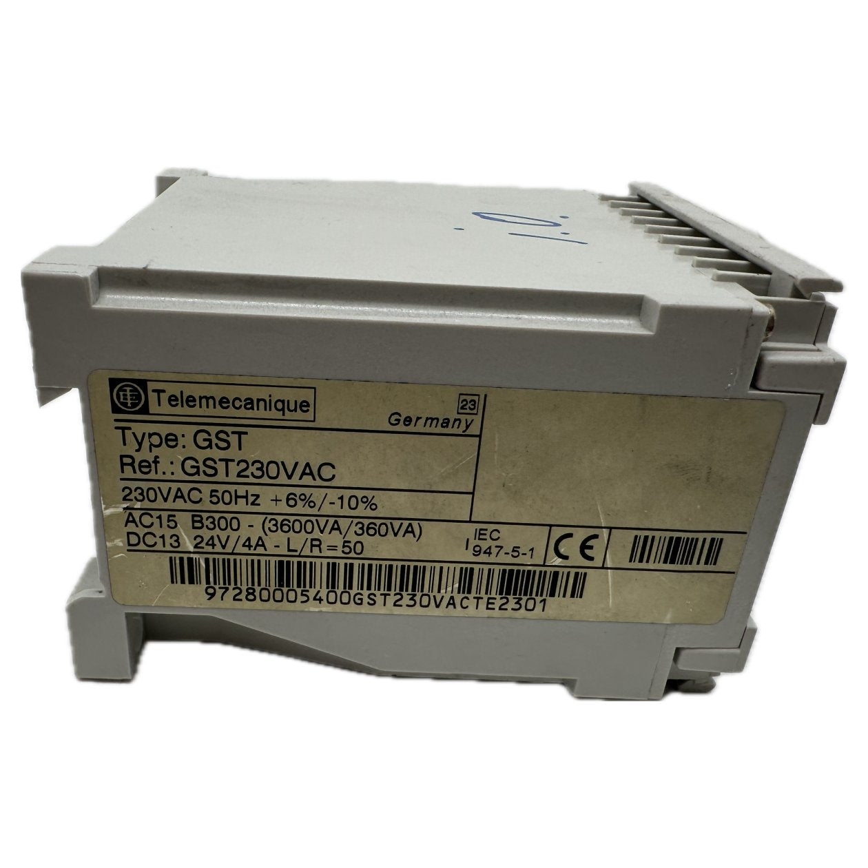 NJ169 Sicherheitsschalter Telemecanique GST_3