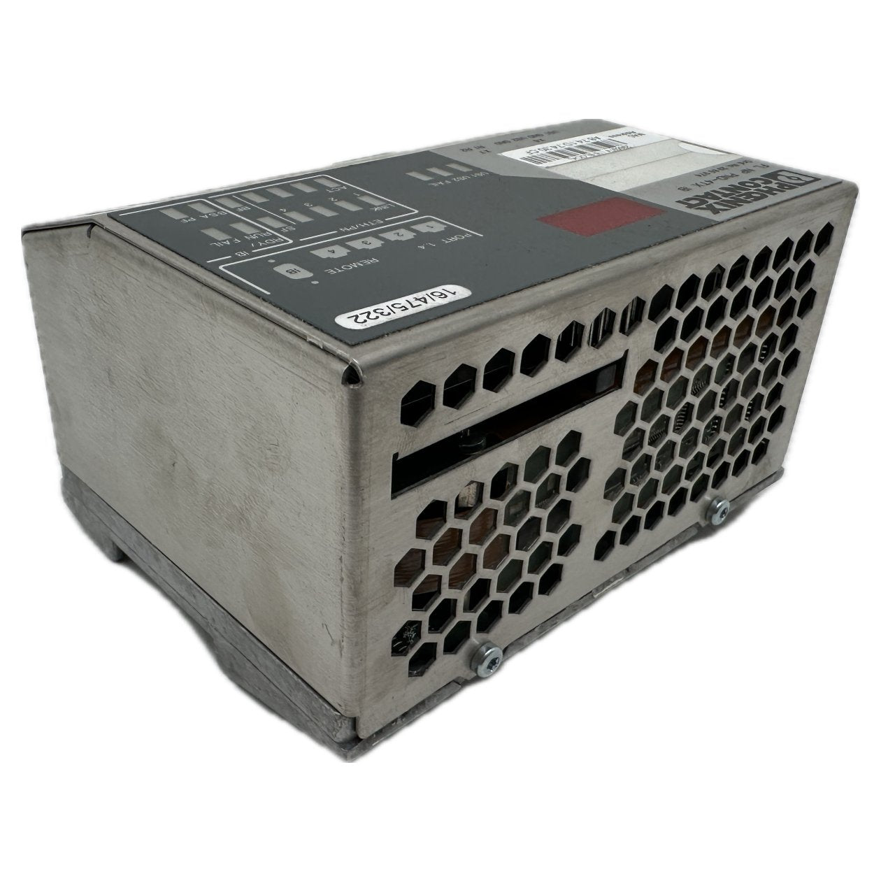 .NJ173 Interbus Proxy Phoenix Contact FL NP PND-4TX IB 2985974_2